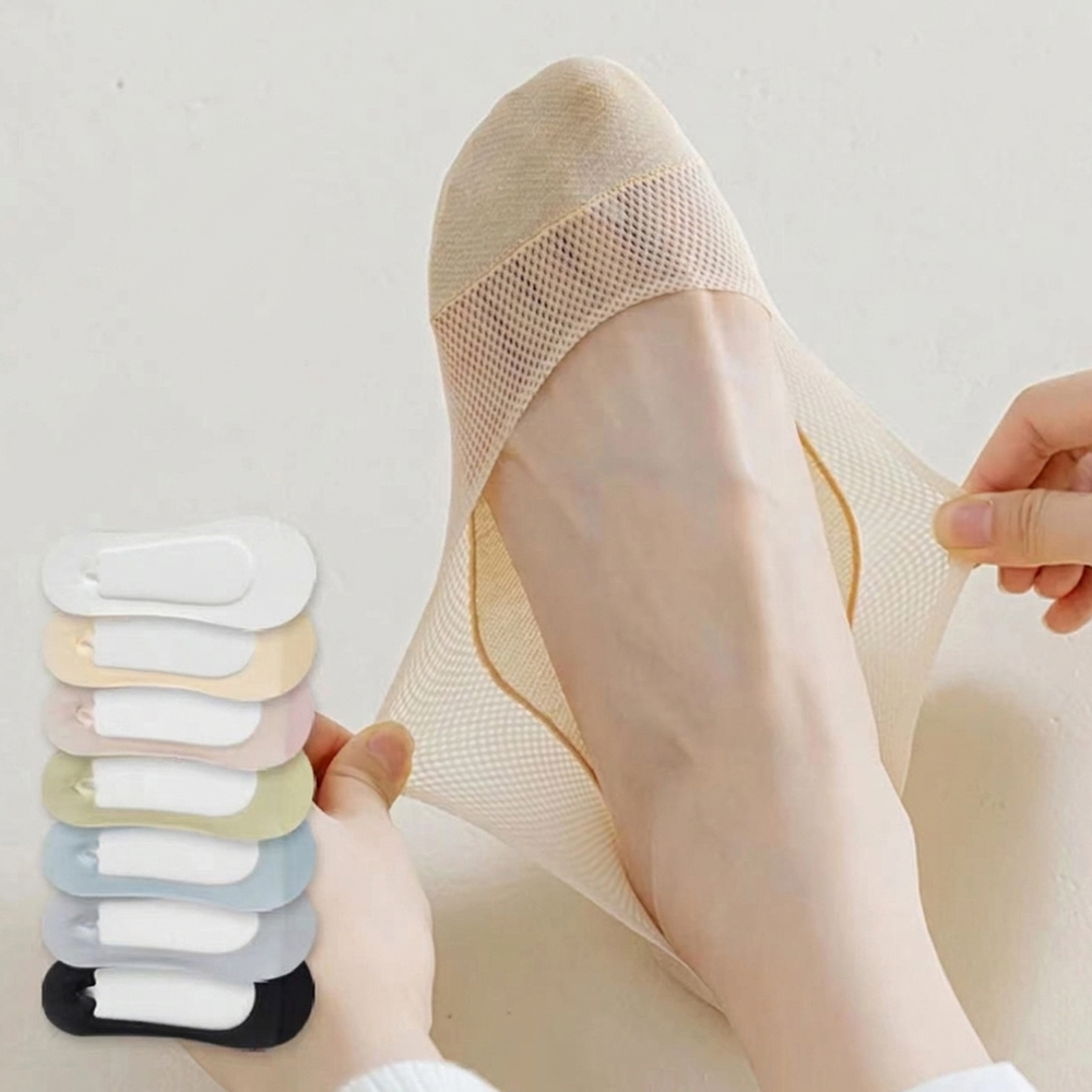 3Pairs,Women Invisible No Show - огляд і ціна Invisibility Sock Loafer