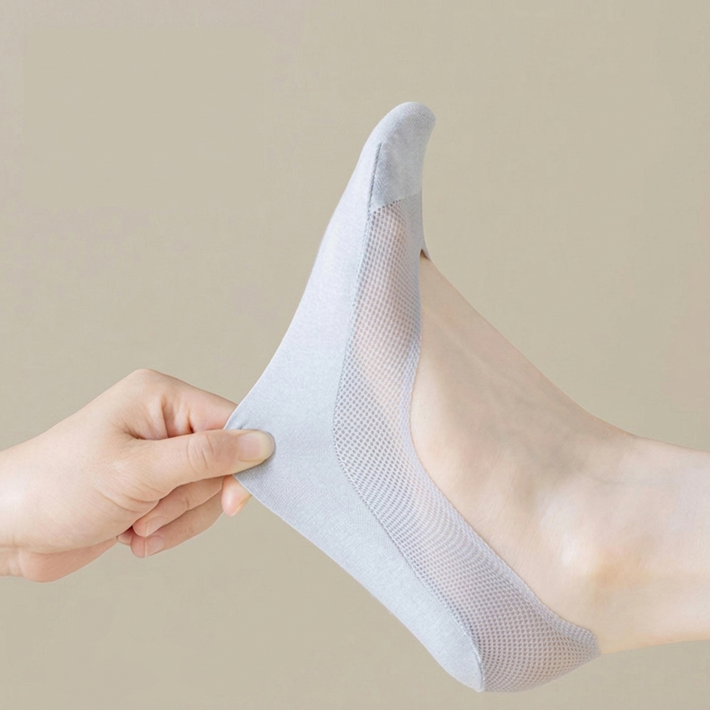 3Pairs,Women Invisible No Show - огляд і ціна Invisibility Sock Loafer