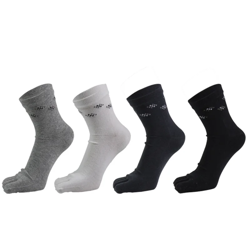 Men Autumn And Winter New Cott - огляд і ціна Cotton Crew Sock Pack