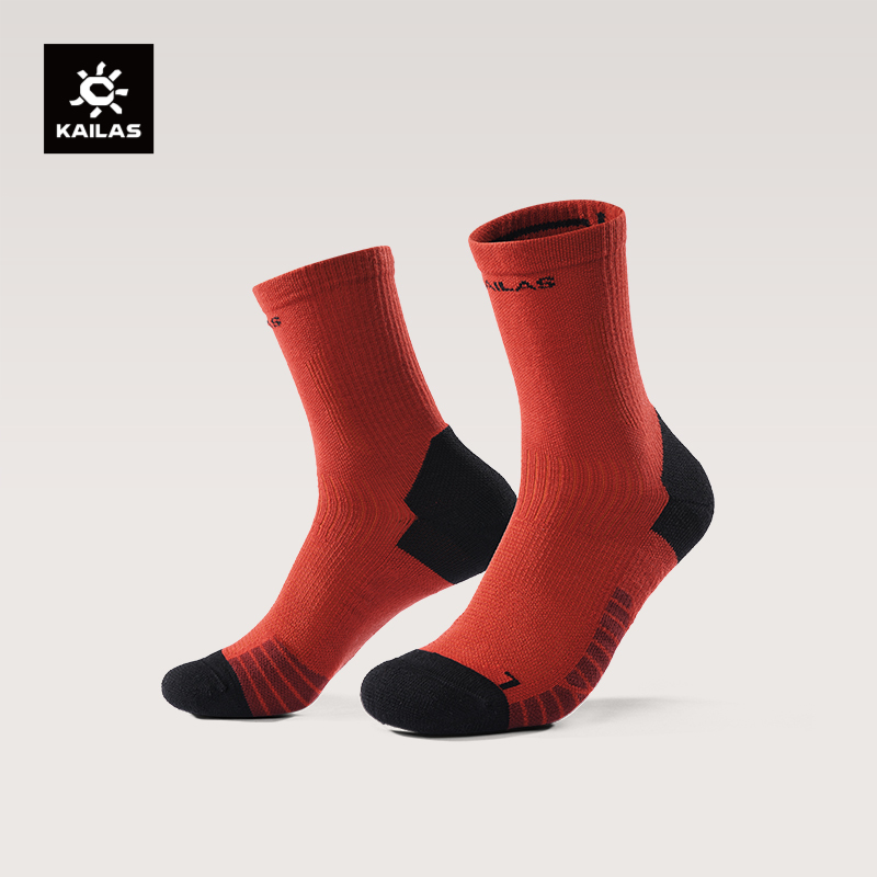 KAILAS 2026 New Men's Sports S - огляд і ціна Wool Hiking Sock