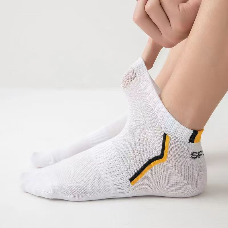 1/3/5Pairs Unisex Sports Ankle - огляд і ціна No Show Sock Women