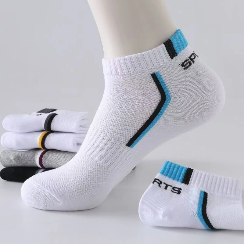 1/3/5Pairs Unisex Sports Ankle - огляд і ціна No Show Sock Women