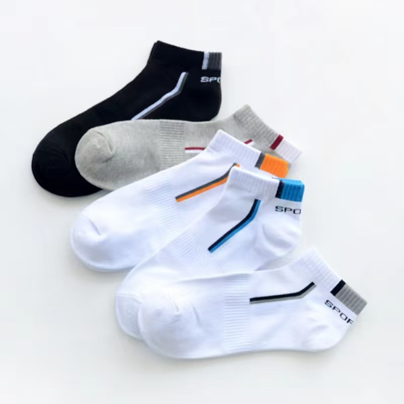 1/3/5Pairs Unisex Sports Ankle - огляд і ціна No Show Sock Women