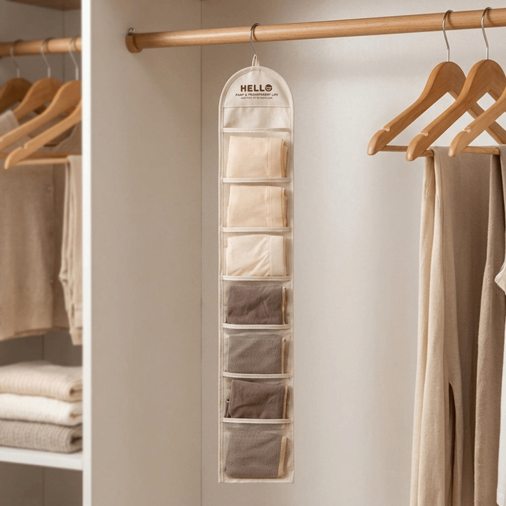 Home Organizer Behind Door Han - огляд і ціна Sock Organizer Tray