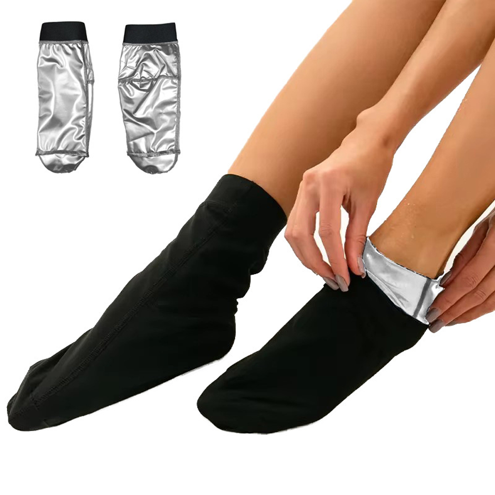 Premium Sauna Sweat Ankle Sock - огляд і ціна No Show Sock Women
