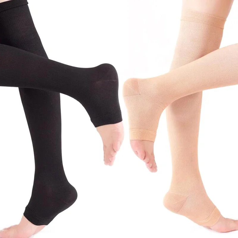 1 Pair Toe to Knee Compression - огляд і ціна Compression Sock Medical