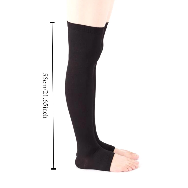 1 Pair Toe to Knee Compression - огляд і ціна Compression Sock Medical