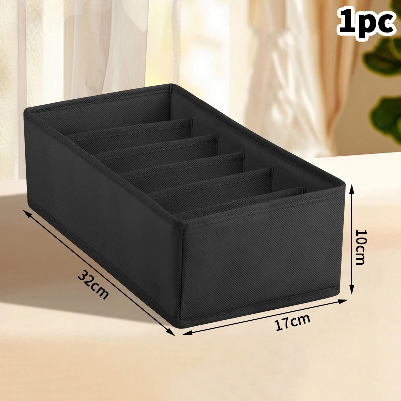 1PC Household Wardrobe Organiz - огляд і ціна Sock Organizer Tray
