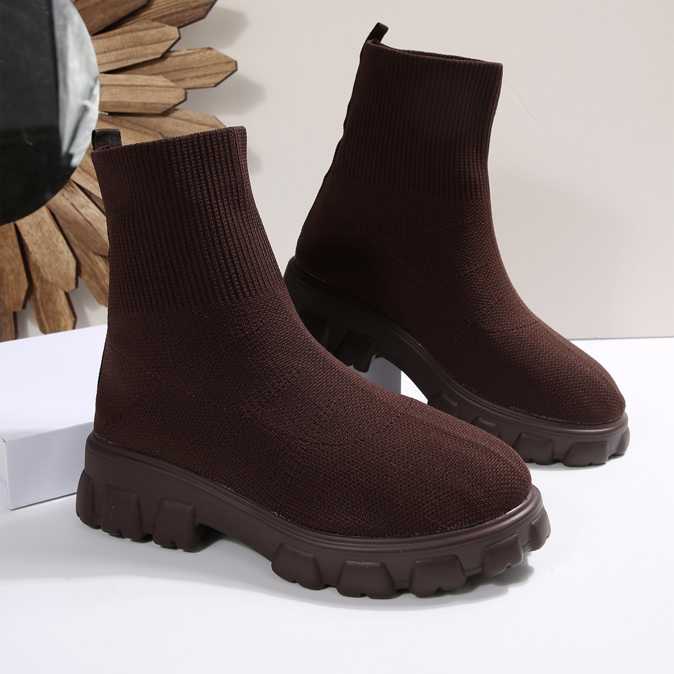 Ankle Boots for Women Comforta - огляд і ціна No Show Sock Women