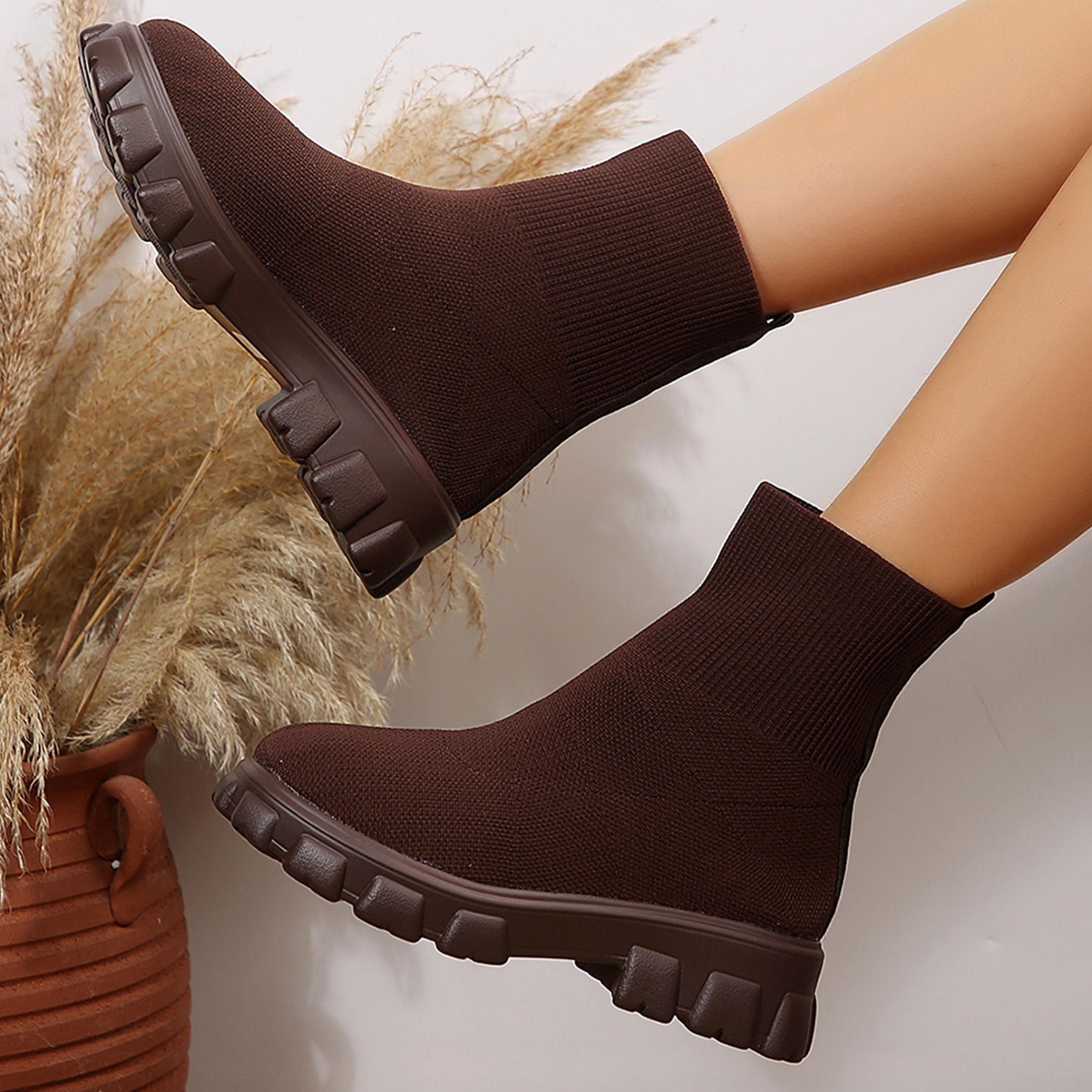 Ankle Boots for Women Comforta - огляд і ціна No Show Sock Women