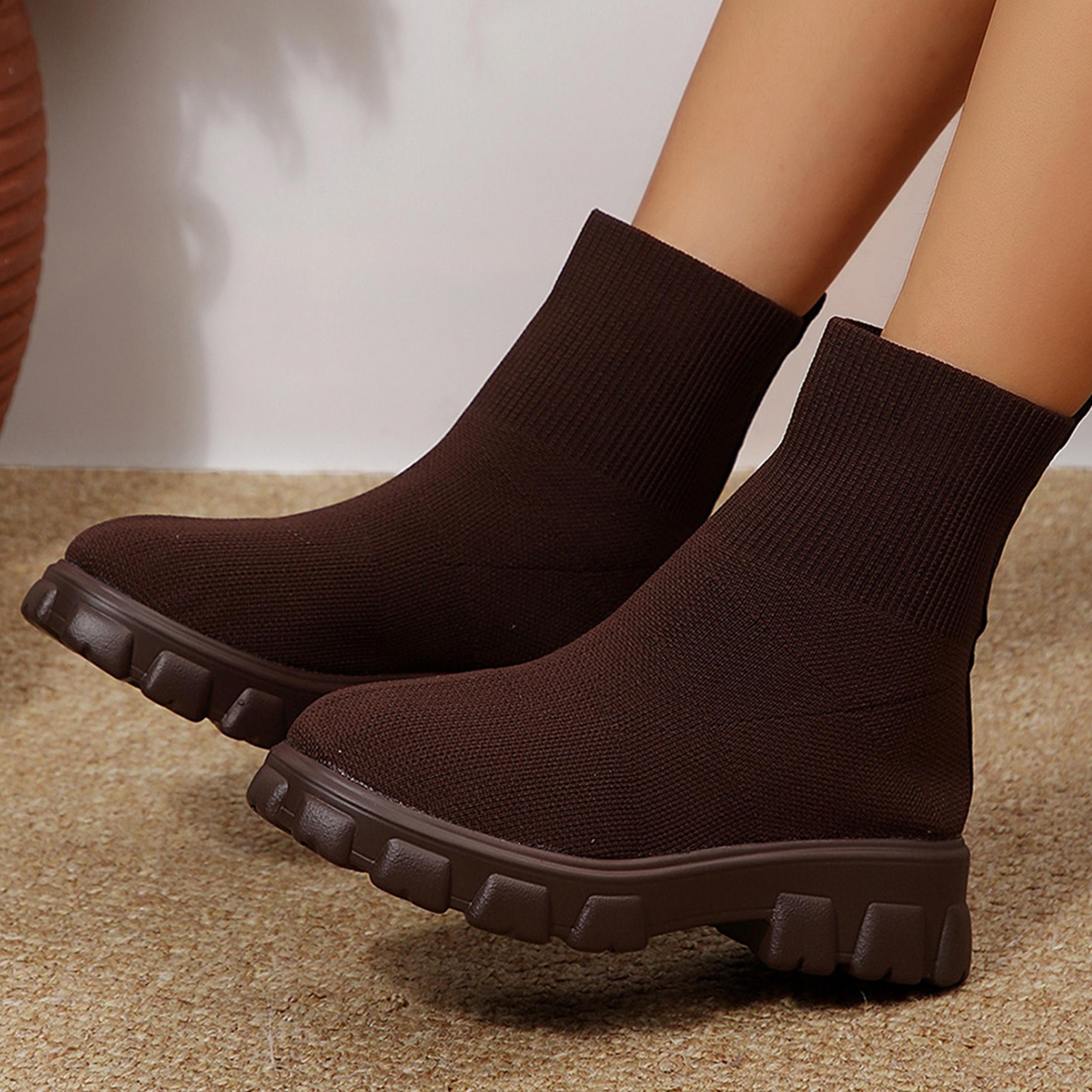 Ankle Boots for Women Comforta - огляд і ціна No Show Sock Women