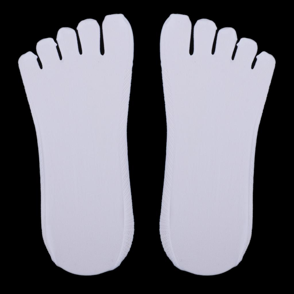 Women Five Toe Sock Anti Slip  - огляд і ціна Invisibility Sock Loafer