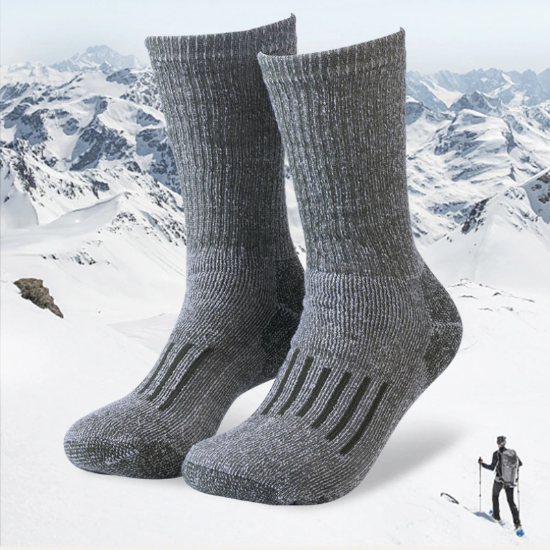 Hiking Socks Merino Wool for M - огляд і ціна Wool Hiking Sock