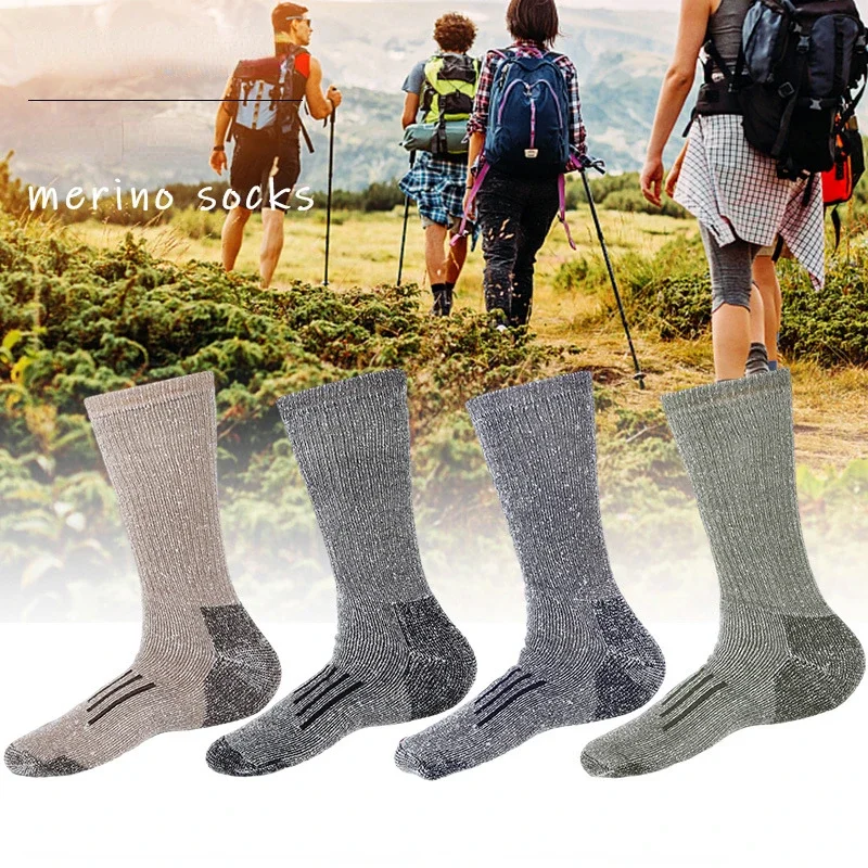 Hiking Socks Merino Wool for M - огляд і ціна Wool Hiking Sock