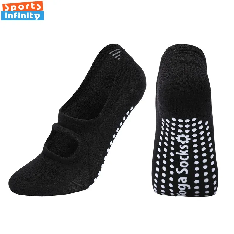 1pair EUR 35-42 Silicone Anti- - огляд і ціна Grip Sock Yoga