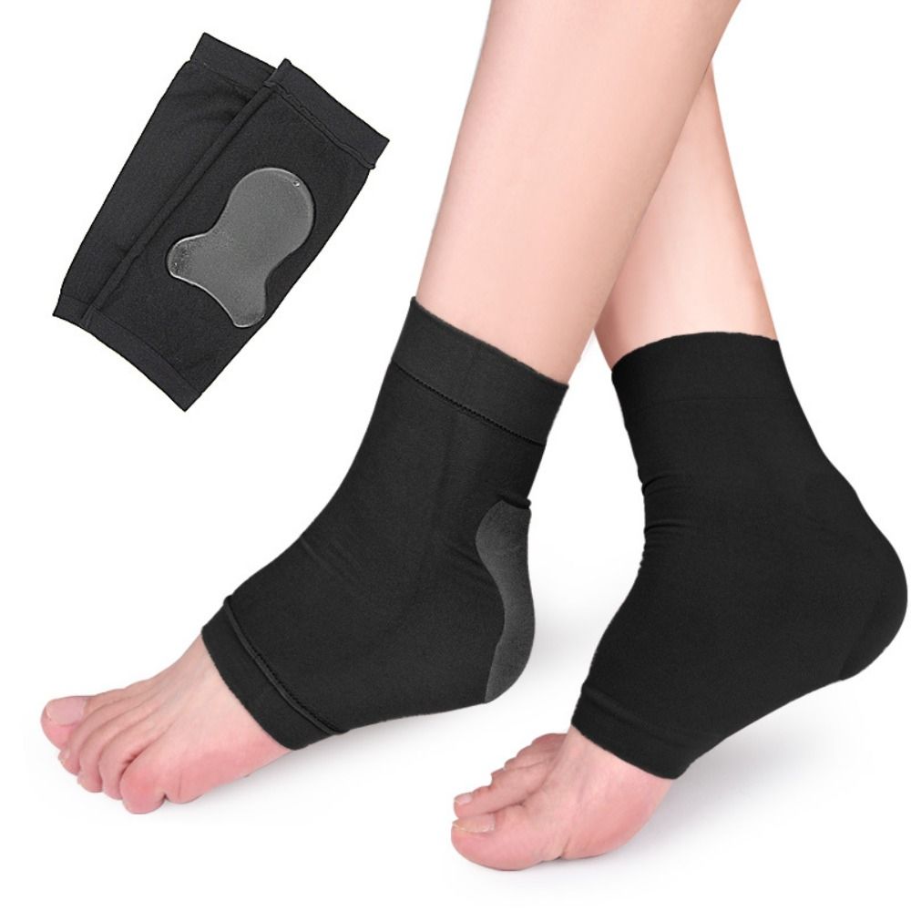 1pair Sports Invisible Silicon - огляд і ціна Ankle Brace Sock