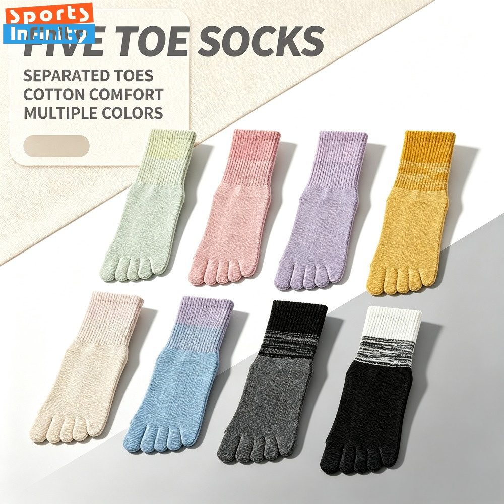 Toe Yoga Socks for Women Anti  - огляд і ціна Grip Sock Yoga