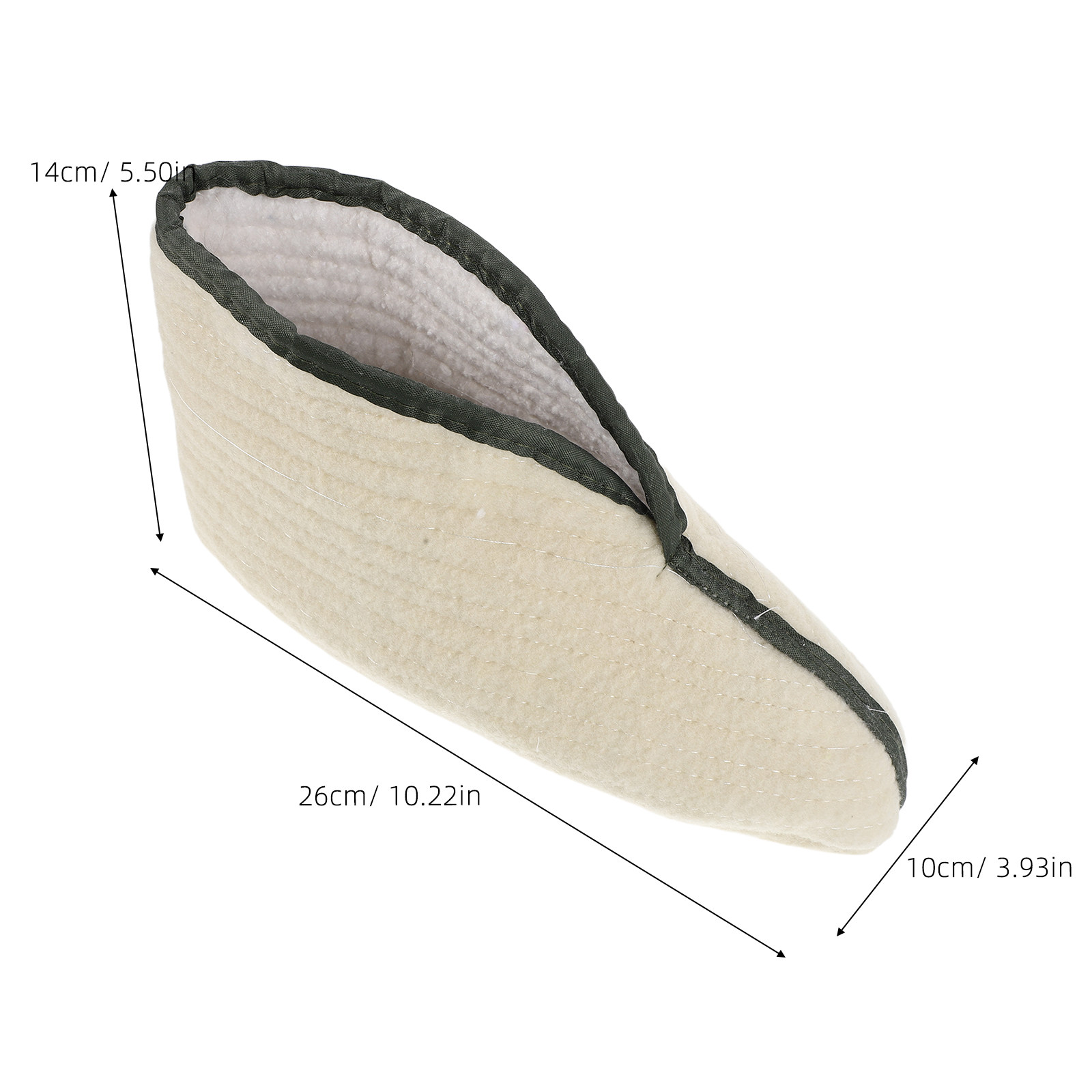 2Pairs Winter Boot Liners Insu - огляд і ціна Wool Hiking Sock