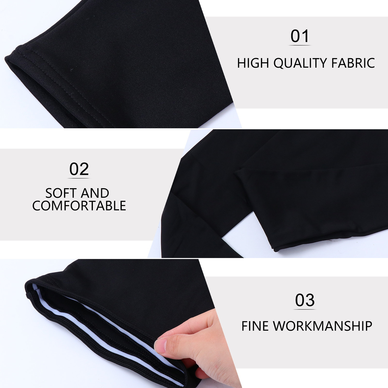 1Pair Sports Leg Sleeve Compre - огляд і ціна Compression Sleeve Calf