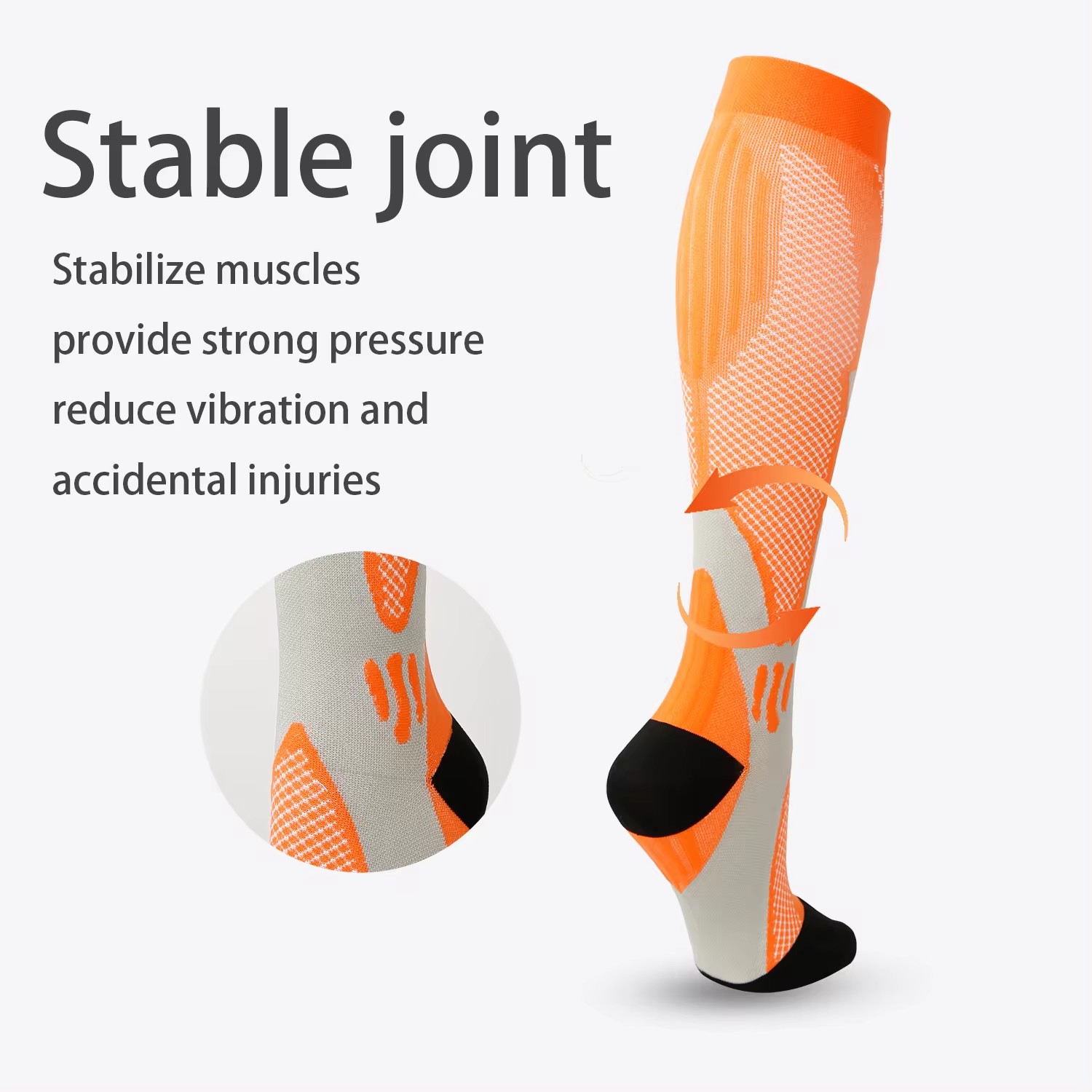 Brothock Medical Sport Compres - огляд і ціна Compression Sock Medical