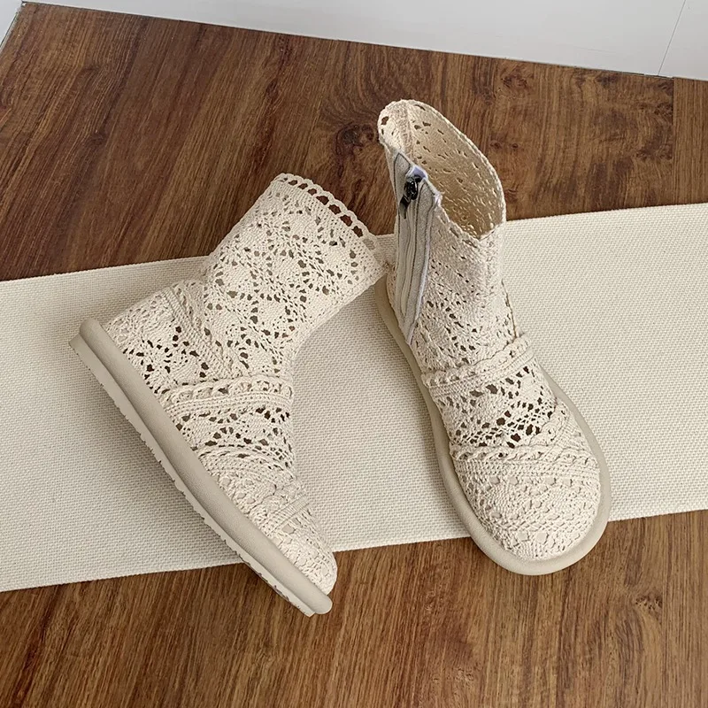 2026 Summer Boots Breathable M - огляд і ціна No Show Sock Women