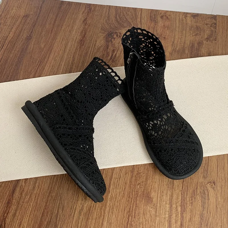 2026 Summer Boots Breathable M - огляд і ціна No Show Sock Women