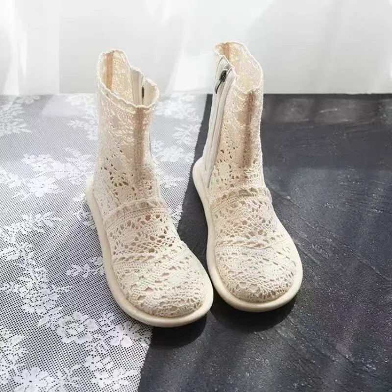 2026 Summer Boots Breathable M - огляд і ціна No Show Sock Women