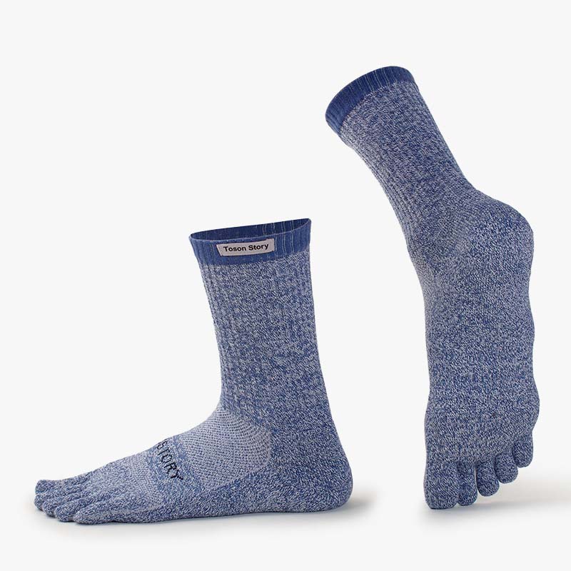 Merino Wool Five Finger Sports - огляд і ціна Wool Hiking Sock