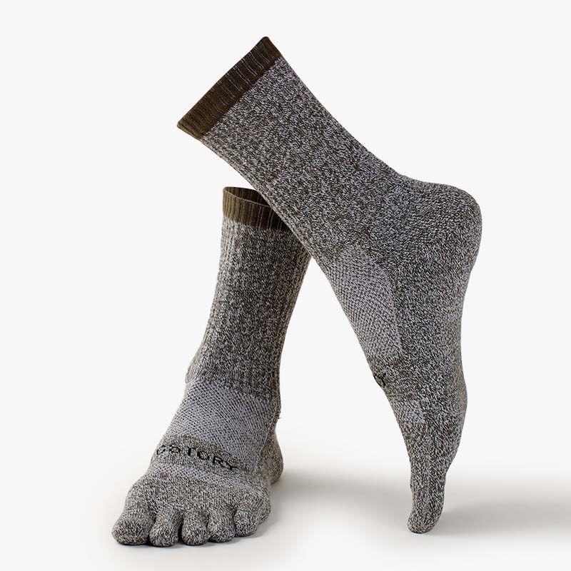 Merino Wool Five Finger Sports - огляд і ціна Wool Hiking Sock