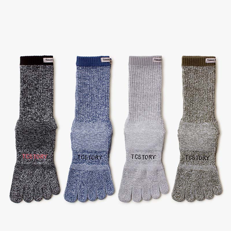 Merino Wool Five Finger Sports - огляд і ціна Wool Hiking Sock