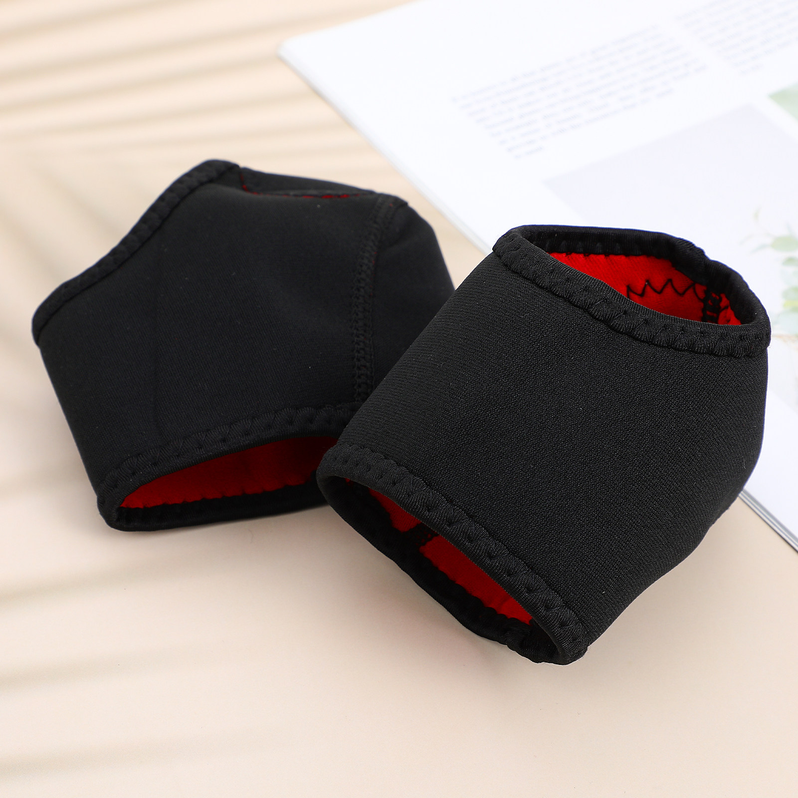 1 pair Foot Care Socks Moistur - огляд і ціна Ankle Brace Sock